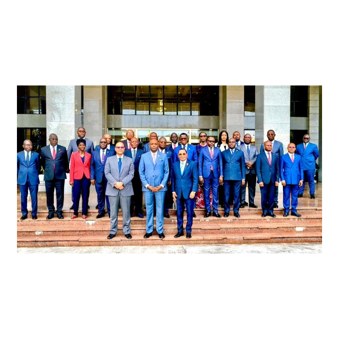 Ministère des Affaires étrangères, de la Francophonie et des Congolais de l'étranger